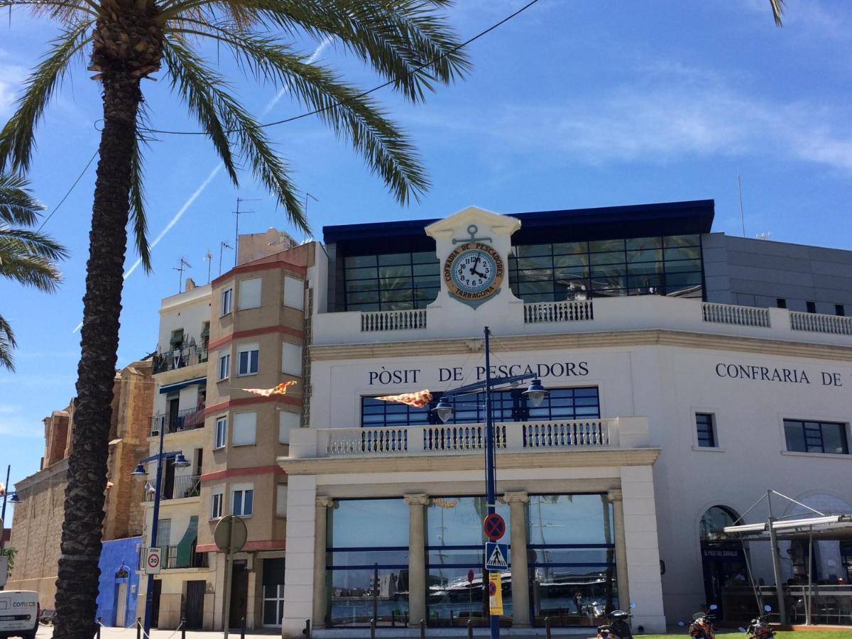 Port 1 Διαμέρισμα Ταραγόνα Εξωτερικό φωτογραφία