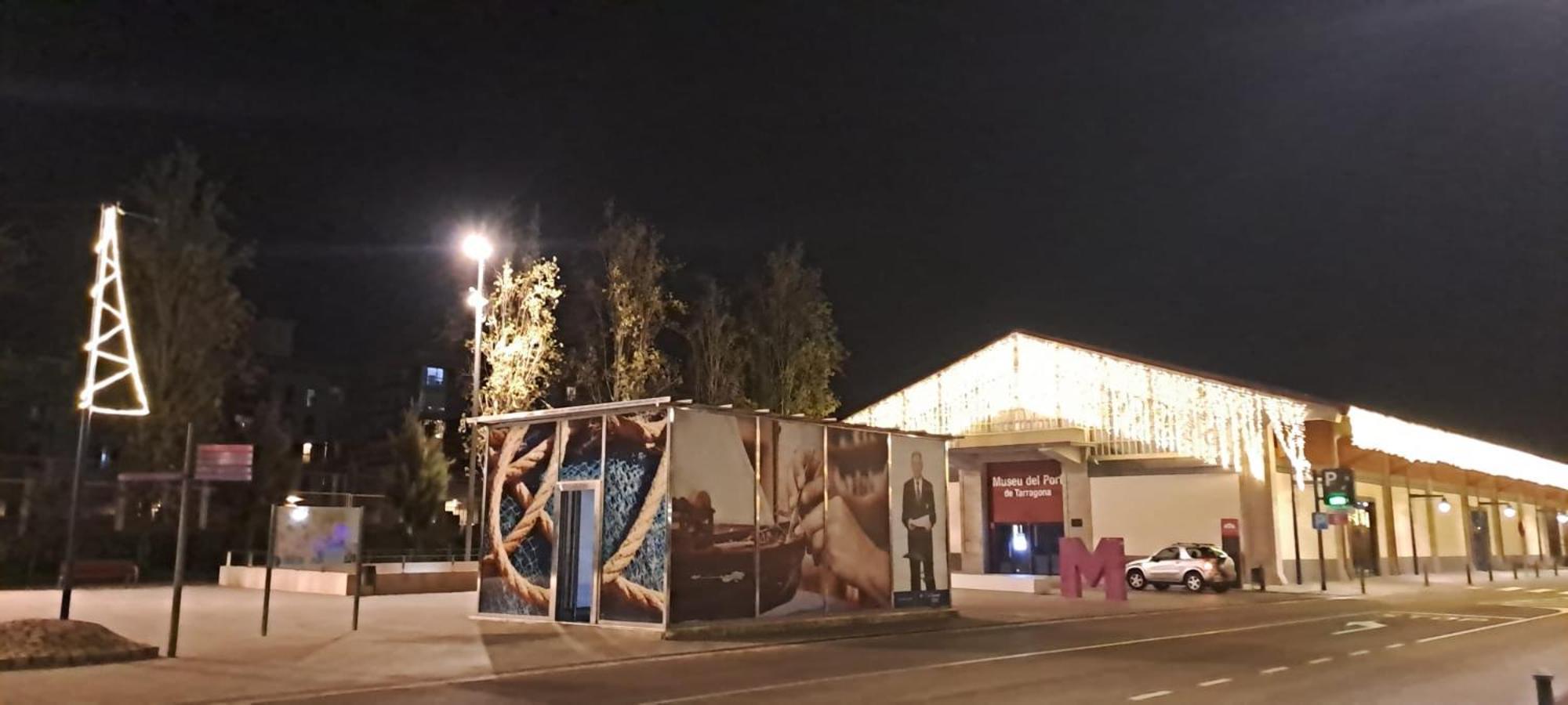 Port 1 Διαμέρισμα Ταραγόνα Εξωτερικό φωτογραφία