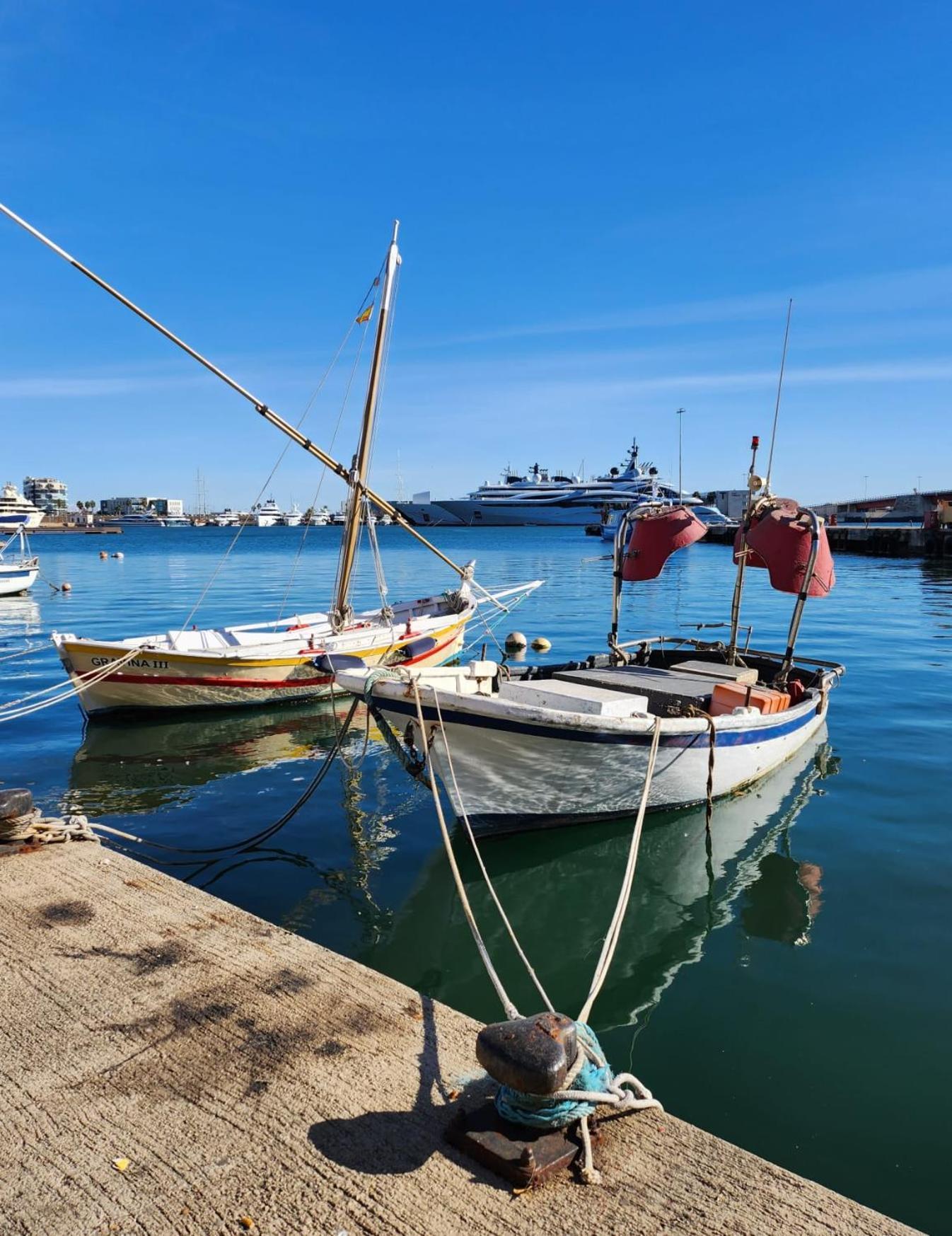 Port 1 Διαμέρισμα Ταραγόνα Εξωτερικό φωτογραφία