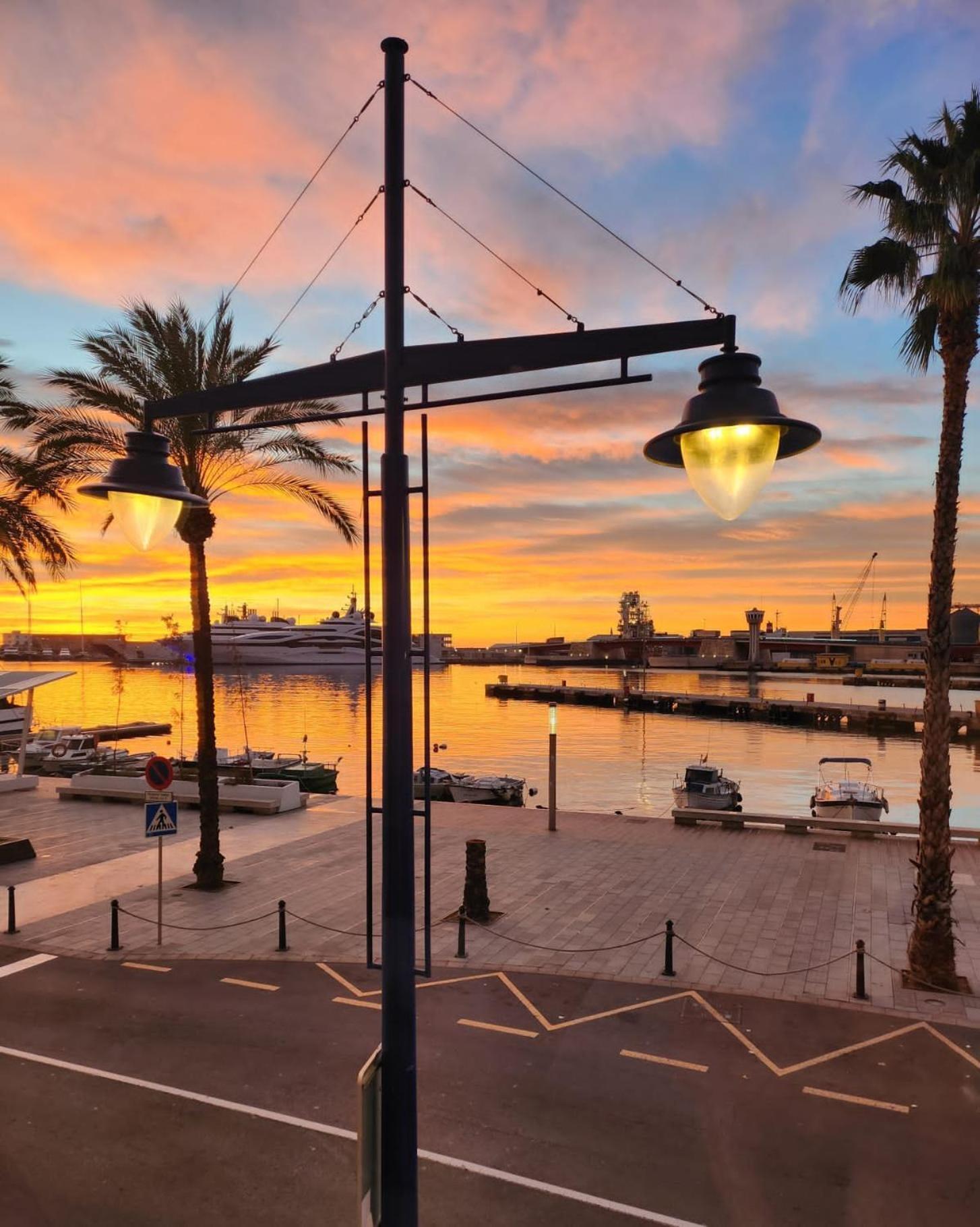 Port 1 Διαμέρισμα Ταραγόνα Εξωτερικό φωτογραφία