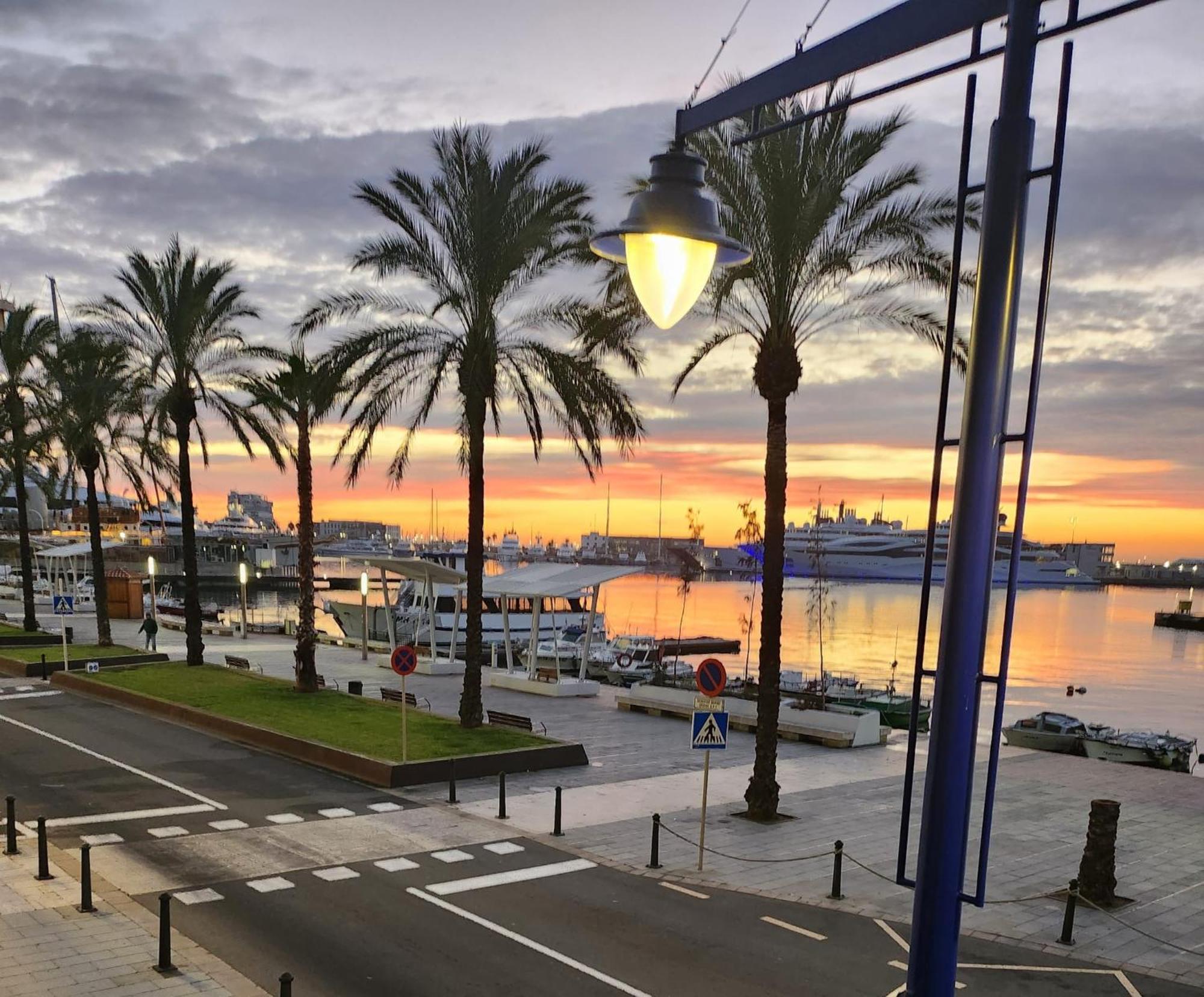 Port 1 Διαμέρισμα Ταραγόνα Εξωτερικό φωτογραφία